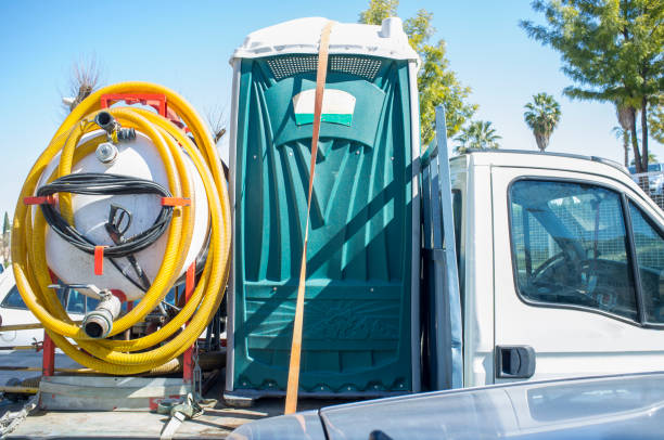 Porta potty rental for outdoor events in Prunedale, CA